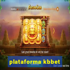 plataforma kbbet